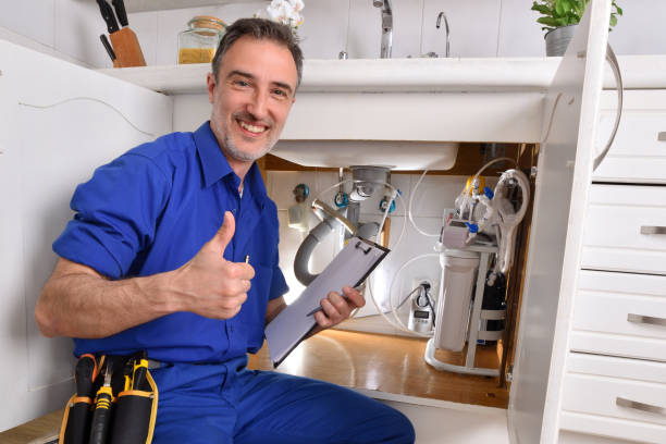 Green Plumbing Solutions and Water Conservation